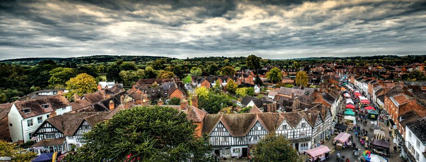 Home-hold - Visit Alcester