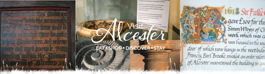 Discovering Alcester old 2 - Visit Alcester